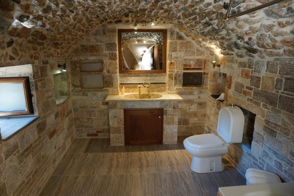 Vila Haus Kleopatra Leonídion Exteriér fotografie